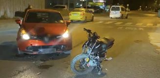Lüleburgaz'da feci kaza: Genç sürücü hayatını kaybetti