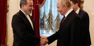 Arakçi ile görüşen Putin'den Trump'ı kızdıracak sözler: Her şeyi yaparız