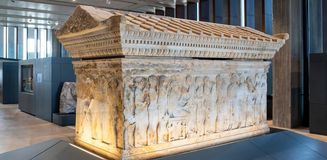 Türkiye’nin desteğiyle Roma’da tarihi Troya sergisi