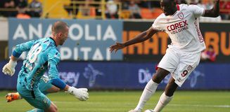 Alanyaspor-Samsunspor maçında yok yok! Uzatma anlarında tam 3 gol
