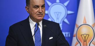AK Parti Sözcüsü Ömer Çelik'ten Macron'a sert tepki: Gereksiz bir cüretkarlıkta olduğunu görüyoruz