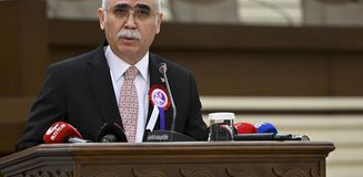 AYM Başkanı Özkaya’dan hakim ve savcılara “kul hakkı” uyarısı