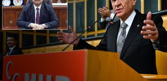 Bahçeli'yi mest eden atama: Tarihi bir dönüm noktası oluşturmuştur