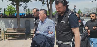 Halfeti Belediyesi operasyonunda 29 tutuklama! Aralarında eski başkan Şeref Albayrak da var
