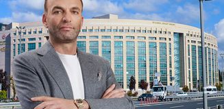 İBB davasında itirafçı sanık Adem Soytekin savunma yaptı! Salondan 'bozkurt' işareti yaparak çıktı