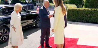 Beyaz Saray kapısında bilek güreşi: Kral Charles, Trump’ın ‘Pençesinden’ elini böyle kurtardı!