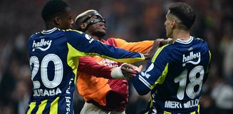 Osimhen'i karakola şikayet ettiler! Nedeni bomba