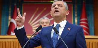 CHP lideri Özel'den İçişleri Bakanı Mustafa Çiftçi'ye tebrik: Kendilerini kutluyorum