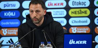 Fenerbahçe'den kovulan Tedesco'nun son hali taraftarı kahretti