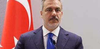 Bakan Fidan: Avrupa Birliği'nde Türkiye'yi kabul edecek bir siyasi irade yok