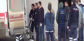 Iğdır'da ilaçlama yapılan mezarlıkta çalışan 4 kadın işçi hastanelik oldu, 1'inin durumu ağır