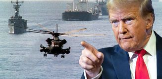 Trump'tan kurmaylarına talimat: İran'a yönelik uzun süreli abluka hazırlığı yapın