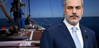 Dışişleri Bakanlığı'ndan Küresel Sumud Filosu'na saldırıya ilişkin ilk tepki