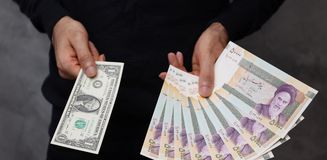İran riyali çakıldı! Dolar karşısında tarihi dip seviyeyi gördü