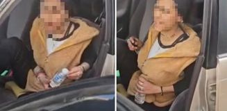 Bursa'da pes dedirten hırsızlık girişimi: 'Araç benim' diyerek araçtan inmedi