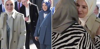 Bakan Göktaş'dan Brüksel'deki esnaf ziyaretine yönelik eleştirilere yanıt