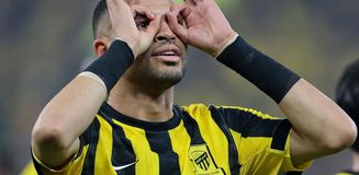 Fener'den kovulur gibi gönderilen En-Nesyri Arabistan'ı sallıyor