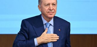 Cumhurbaşkanı Erdoğan'dan 1 Mayıs mesajı