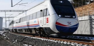 Dev hızlı tren projesinde sona doğru: Seyahat süresi 2 saatin altına inecek 