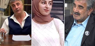 Rojin Kabaiş'in babasından Sedat Peker sözleri