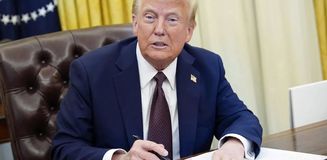 Trump, ABD-Kanada sınırında yeni petrol boru hattı projesine izin verdi