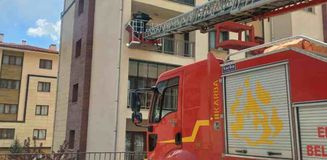 Elazığ'da haber alınmayan yaşlı kadın evinde ölü bulundu