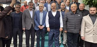 Ankara Valiliği’ne atanan Yakup Canbolat, Aydın’a veda etti: Hakkınızı helal edin