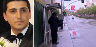 Genç mühendis otobüs beklerken feci şekilde hayatını kaybetti! Aile 'ihmal' dedi Genç mühendis otobüs beklerken feci şekilde hayatını kaybetti! Aile 'ihmal' dedi