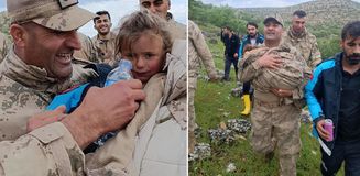 Mehmetçik'ten duygulandıran hareket: Komutanım, montumuzu verelim