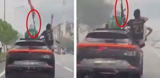 Şampiyonluk kutlamalarında uzun namlulu silahla görüntülenmişti! Diyarbakır Valiliği'nden açıklama Şampiyonluk kutlamalarında uzun namlulu silahla görüntülenmişti! Diyarbakır Valiliği'nden açıklama