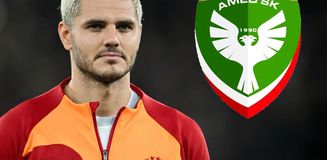 Süper Lig'e çıkan Amedspor'dan Icardi bombası Süper Lig'e çıkan Amedspor'dan Icardi bombası
