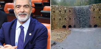 Bakanlık affetmedi! Çevreyi kirleten AK Partili vekilin şirketine 2.5 milyon TL ceza Bakanlık affetmedi! Çevreyi kirleten AK Partili vekilin şirketine 2.5 milyon TL ceza