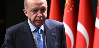 Cumhurbaşkanı Erdoğan'dan AB'ye: Ya Türkiye'nin ağırlığını fırsat olarak görecekler ya da Avrupa'nın geleceğini karartmasına müsaade edecekler Cumhurbaşkanı Erdoğan'dan AB'ye: Ya Türkiye'nin ağırlığını fırsat olarak görecekler ya da Avrupa'nın geleceğini karartmasına müsaade edecekler