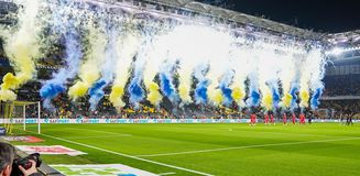 İlk görüşmeler yapıldı! Fenerbahçe golcü transferinde bombayı patlatıyor İlk görüşmeler yapıldı! Fenerbahçe golcü transferinde bombayı patlatıyor