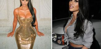 Skandal olay! Kim Kardashian'ın oğluna annesinin özel görüntüleri izletildi Skandal olay! Kim Kardashian'ın oğluna annesinin özel görüntüleri izletildi