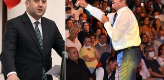 Mustafa Keser'in fıkrası MHP'li vekili küplere bindirdi: Bu kentte hiçbir programa çıkamayacaksın Mustafa Keser'in fıkrası MHP'li vekili küplere bindirdi: Bu kentte hiçbir programa çıkamayacaksın