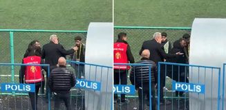 Türk futbolunu karıştıran görüntü! 9 gollü maça şike soruşturması Türk futbolunu karıştıran görüntü! 9 gollü maça şike soruşturması