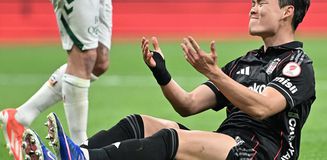 Beşiktaş'ı 90+8'de yıktılar! Türkiye Kupası'nda ilk finalist Konyaspor Beşiktaş'ı 90+8'de yıktılar! Türkiye Kupası'nda ilk finalist Konyaspor