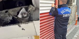 Giyinme odasındaki gizli kameradan 3 milyonluk şantaj çıktı Giyinme odasındaki gizli kameradan 3 milyonluk şantaj çıktı