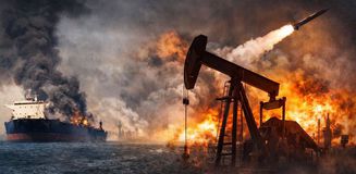 Hürmüz'de tırmanan gerilim petrol fiyatlarını uçurdu Hürmüz'de tırmanan gerilim petrol fiyatlarını uçurdu