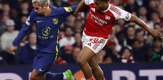 20 yıllık hasret son buldu! Şampiyonlar Ligi'nde ilk finalist Arsenal 20 yıllık hasret son buldu! Şampiyonlar Ligi'nde ilk finalist Arsenal