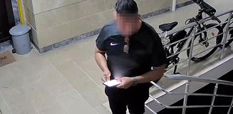 Görevlinin karısını öldüren şahıs, cinayetten sonra ellerini yıkamış Görevlinin karısını öldüren şahıs, cinayetten sonra ellerini yıkamış