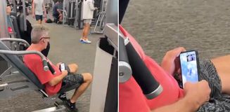 Spor salonunda skandal görüntü! Kadınları gizlice kayda aldı Spor salonunda skandal görüntü! Kadınları gizlice kayda aldı