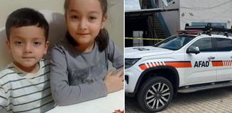 Mersin'de 2 kardeşin ölümünde ilk rapor