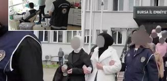 Büyükşehri sarsan olay! Çok sayıda doktor yakalandı Büyükşehri sarsan olay! Çok sayıda doktor yakalandı