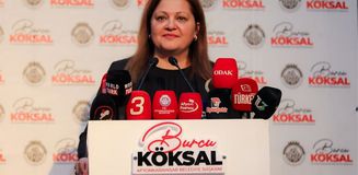 Afyonkarahisar Belediye Başkanı Burcu Köksal'ın 'AK Parti’ye geçiyor' iddiası Afyonkarahisar Belediye Başkanı Burcu Köksal'ın 'AK Parti’ye geçiyor' iddiası