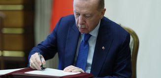Erdoğan'ın masasındaki son anket! Fark 5 puandan da fazla Erdoğan'ın masasındaki son anket! Fark 5 puandan da fazla