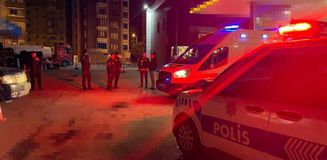 Kayseri'de akaryakıt istasyonunda bıçaklı kavga: 1 ölü, 2 yaralı Kayseri'de akaryakıt istasyonunda bıçaklı kavga: 1 ölü, 2 yaralı