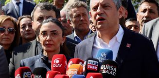 Özgür Özel'den kurultay davası sonrası ilk açıklama Özgür Özel'den kurultay davası sonrası ilk açıklama