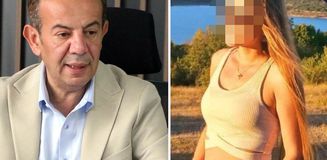 Tehdit ve şantaj davasının sanığı Tanju Özcan: Mesajlaşmalar yapay zekayla yapıldı Tehdit ve şantaj davasının sanığı Tanju Özcan: Mesajlaşmalar yapay zekayla yapıldı